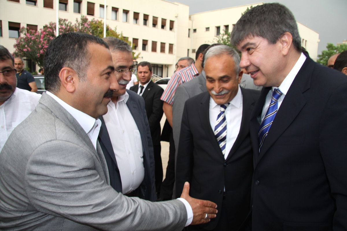 AK Parti Yerel Yönetimler Danışma Toplantısı