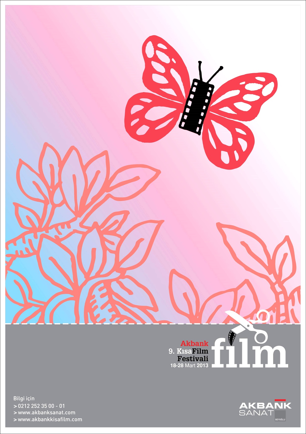 Akbank 9. Kısa Film Festivali Ödüllü Filmleri Erzurum\'da