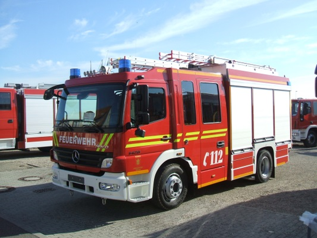 Allison Tam Otomatik Şanzımanlar, RETTmobil\'de