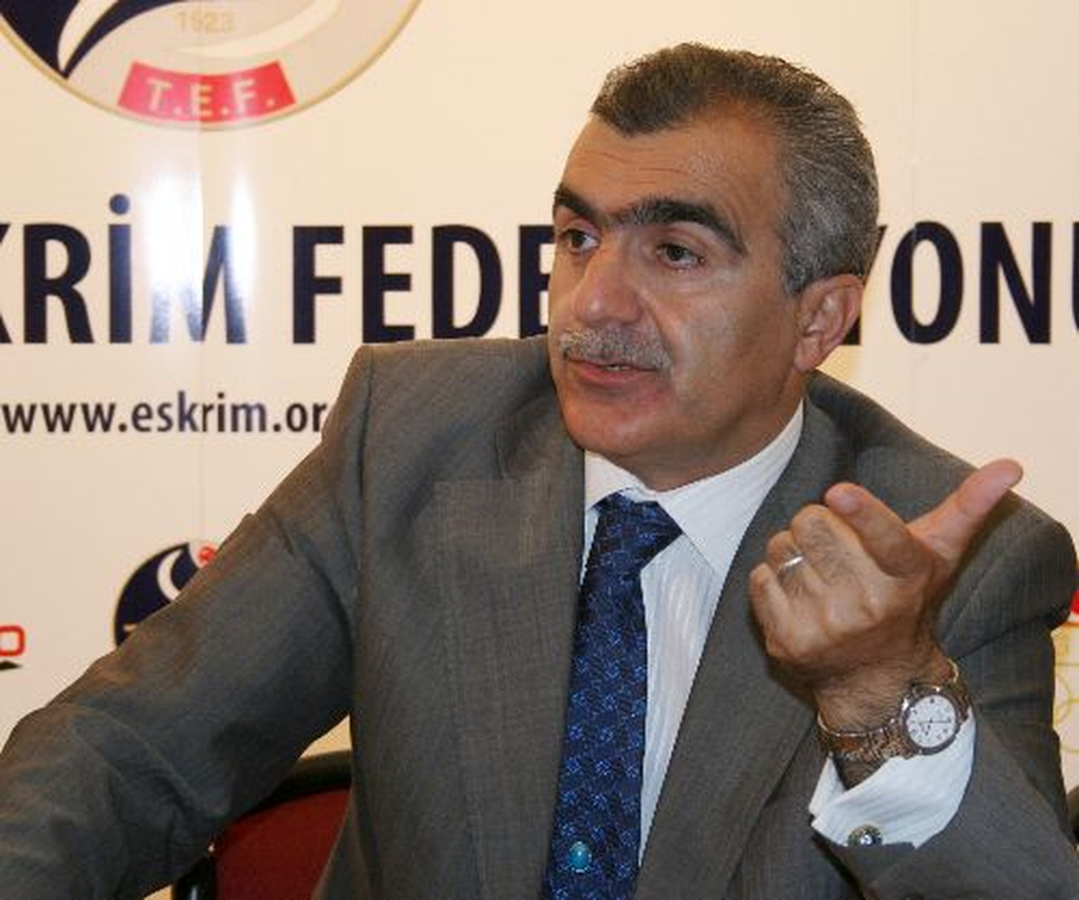 Anadolu\'nun Çocukları "Eskrim" Yapıyor