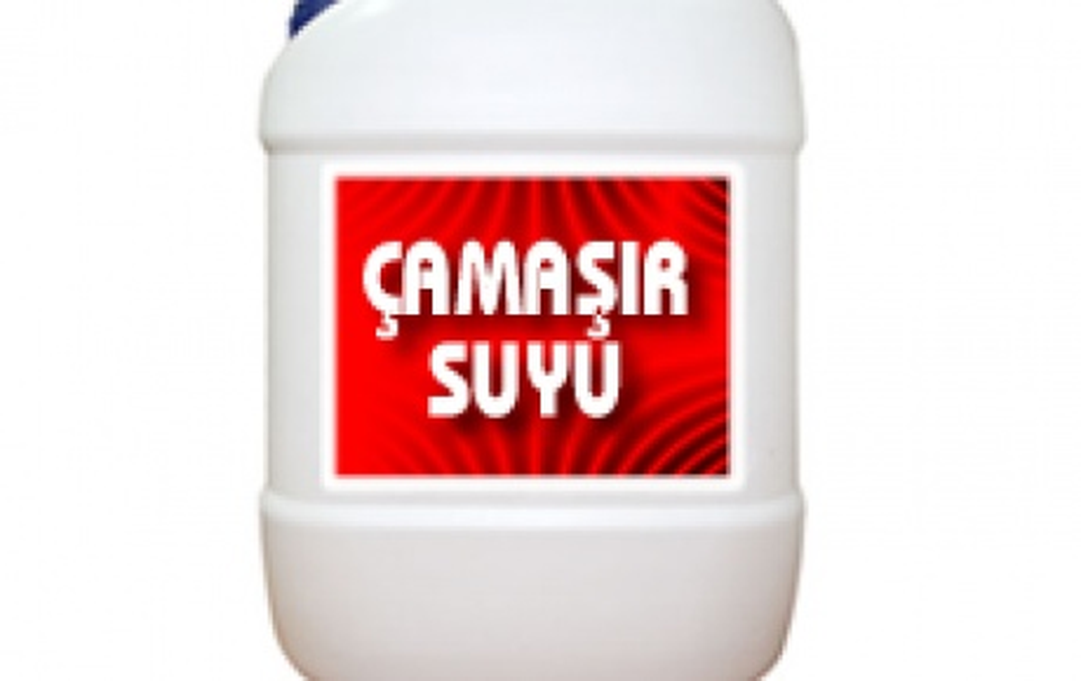 Çamaşır Suyu İçen Çocuk Zehirlendi