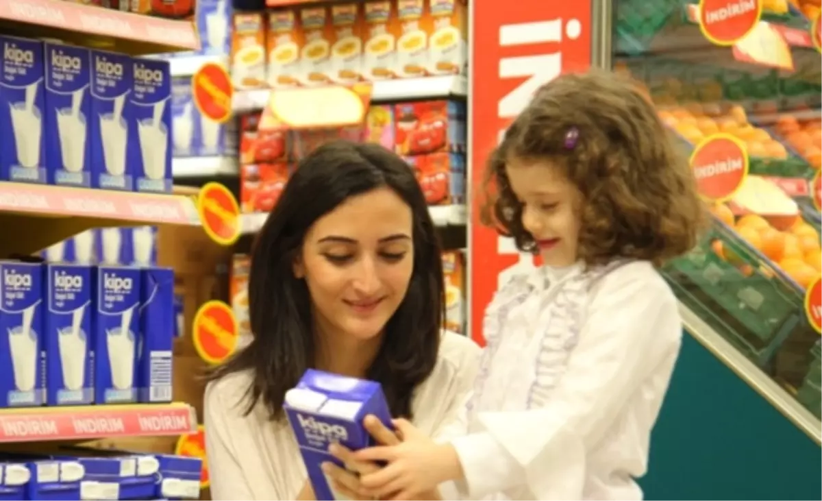 Anneler Günü Fırsatları Kipa\'da