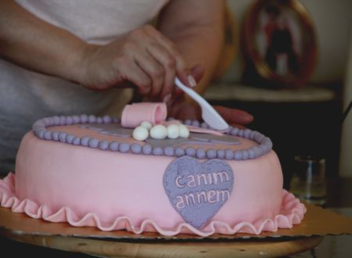 Anneler İçin "En Tatlı" Hediye