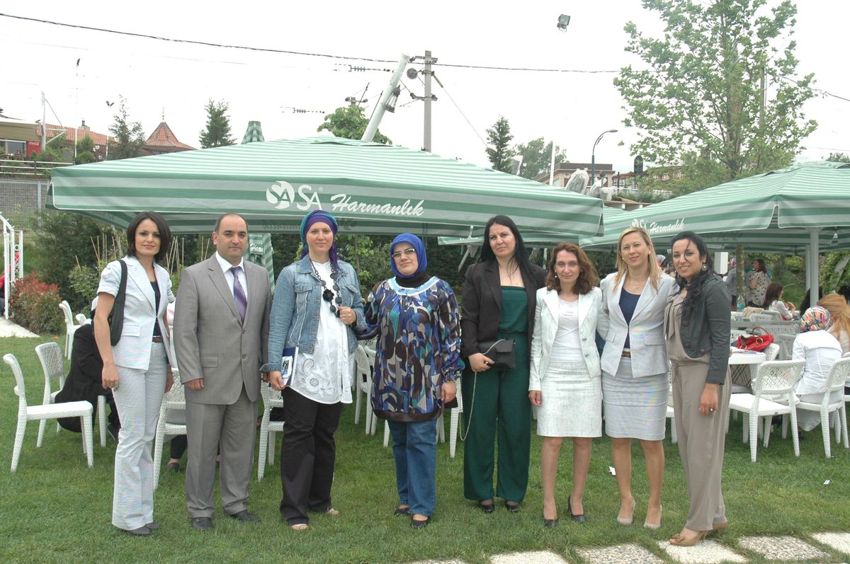 Anneler Kahvaltıda Buluştu