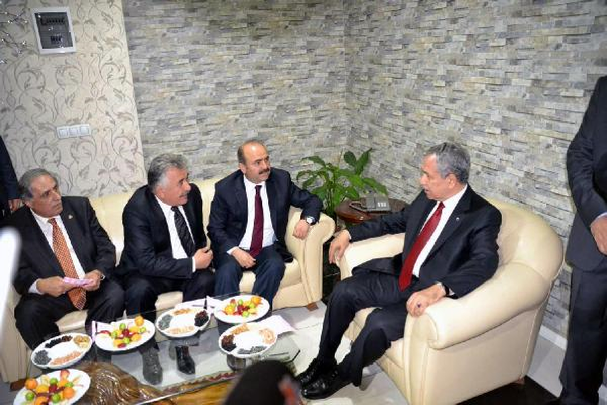 Arınç: Çözüm Süreci Milleti Mutlu Etti