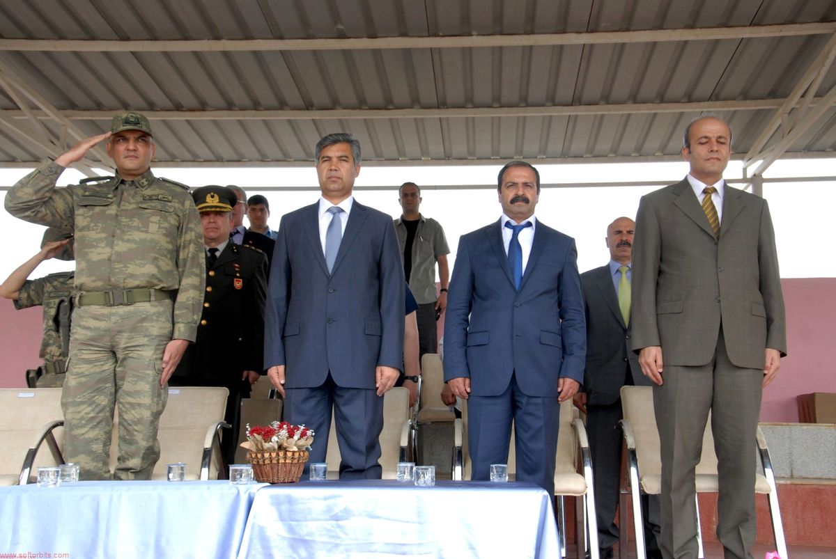 Askerlik Hayalleri Engel Tanımadı