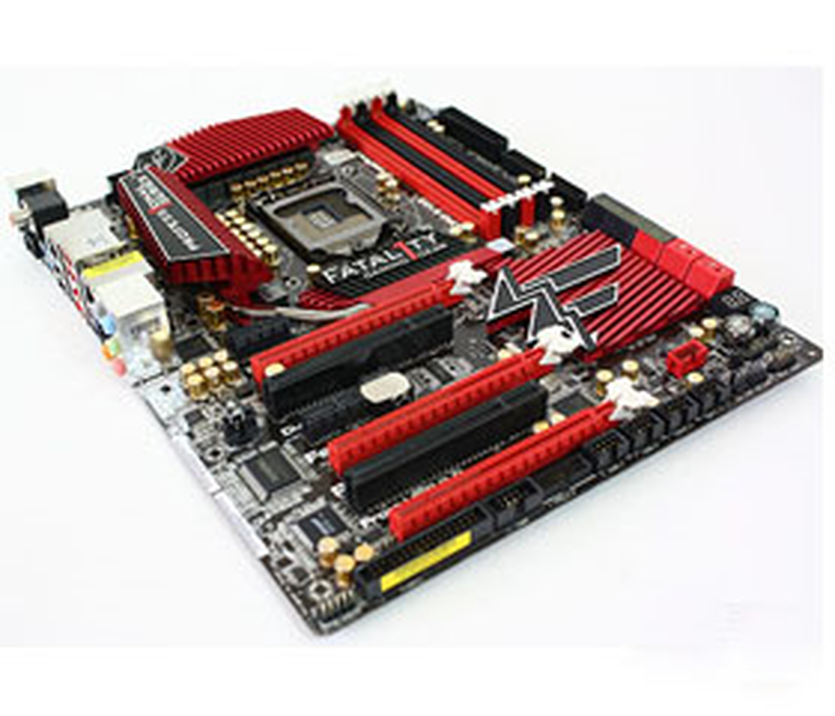 Asrock\'dan Su Geçirmez Anakart