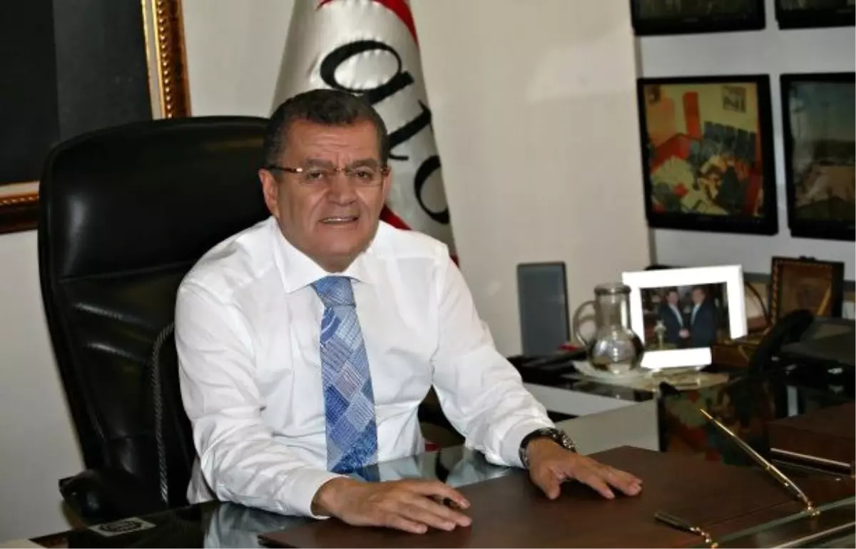 Ato Meclisi Salih Bezci\'yi Yeniden Başkan Seçti