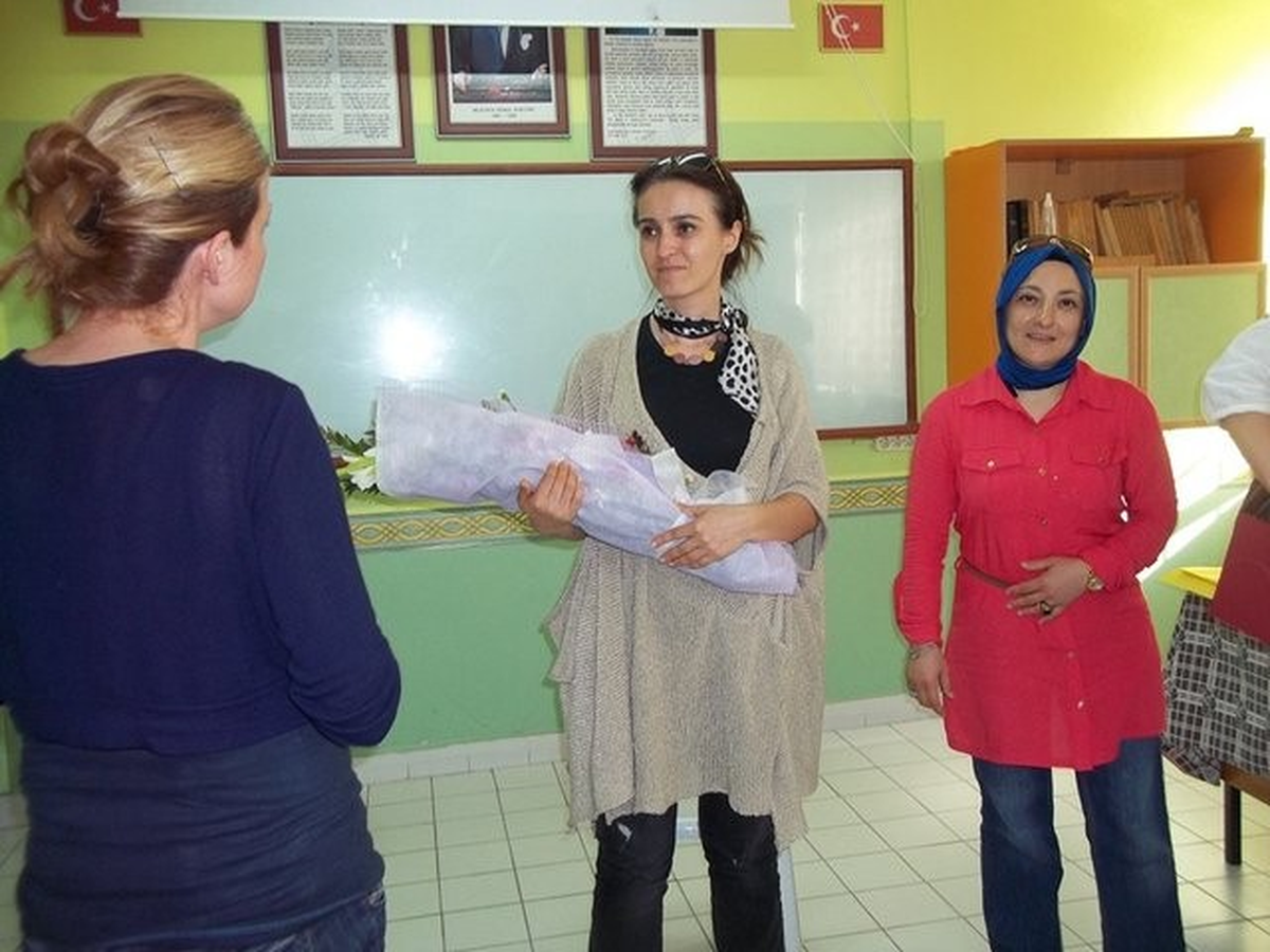 Atölye Çalışması Yapıldı