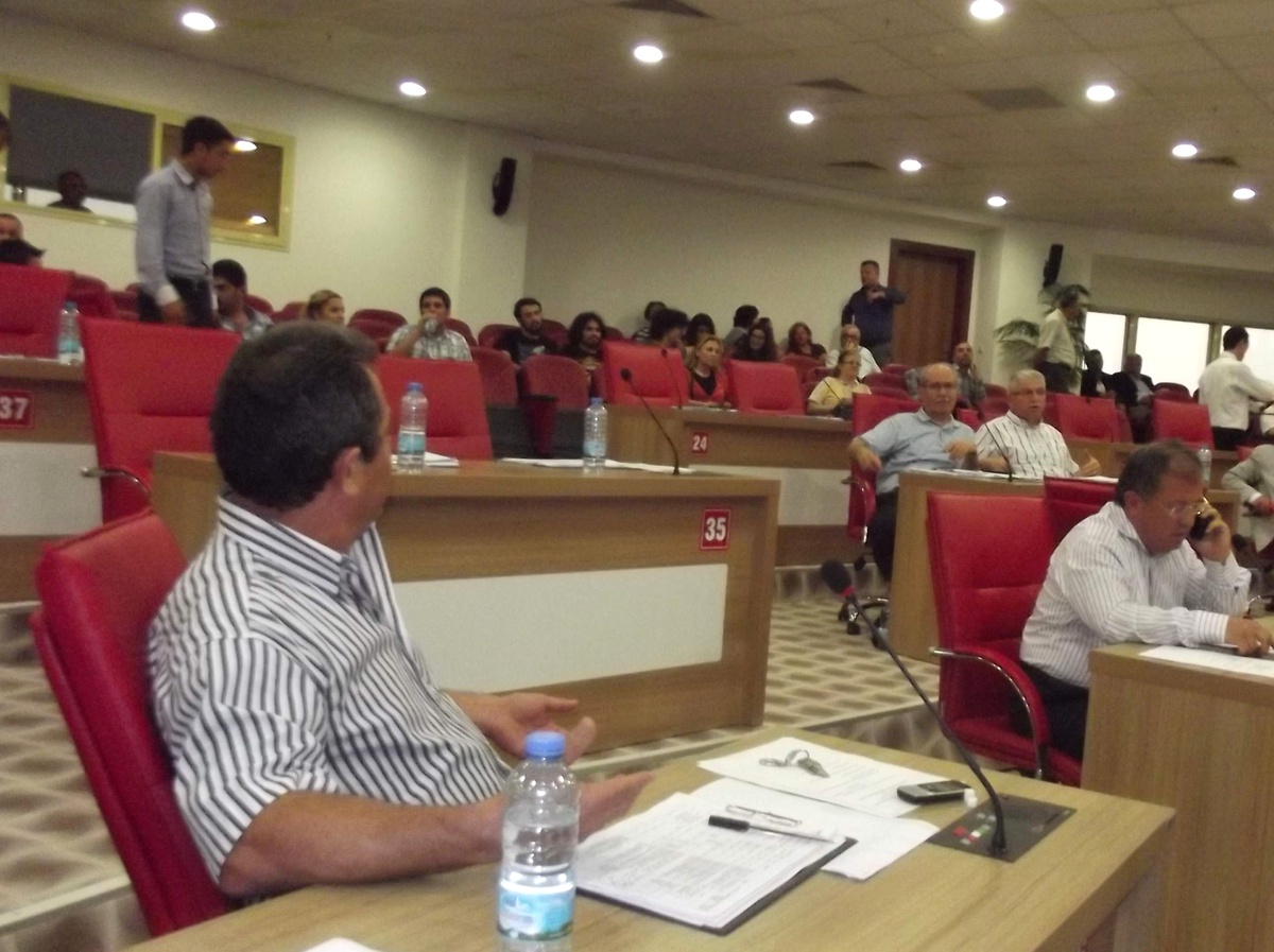 Aydın Belediye Meclisi Mayıs Ayı İkinci Oturumu