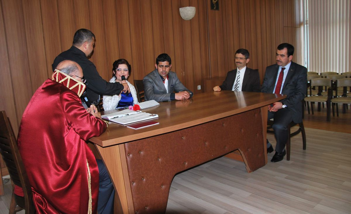 Aydın Nikah Dairesinden Evleneceklere Uyarı