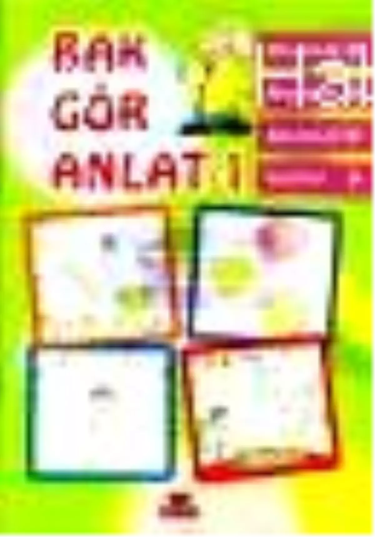 Bak Gör Anlat 1 Kitabı