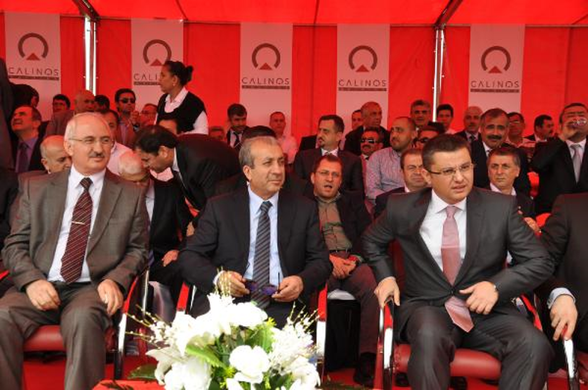 Bakan Eker: Meraların Yüzde 41\'inden 30 Yıldır Yararlanamadık