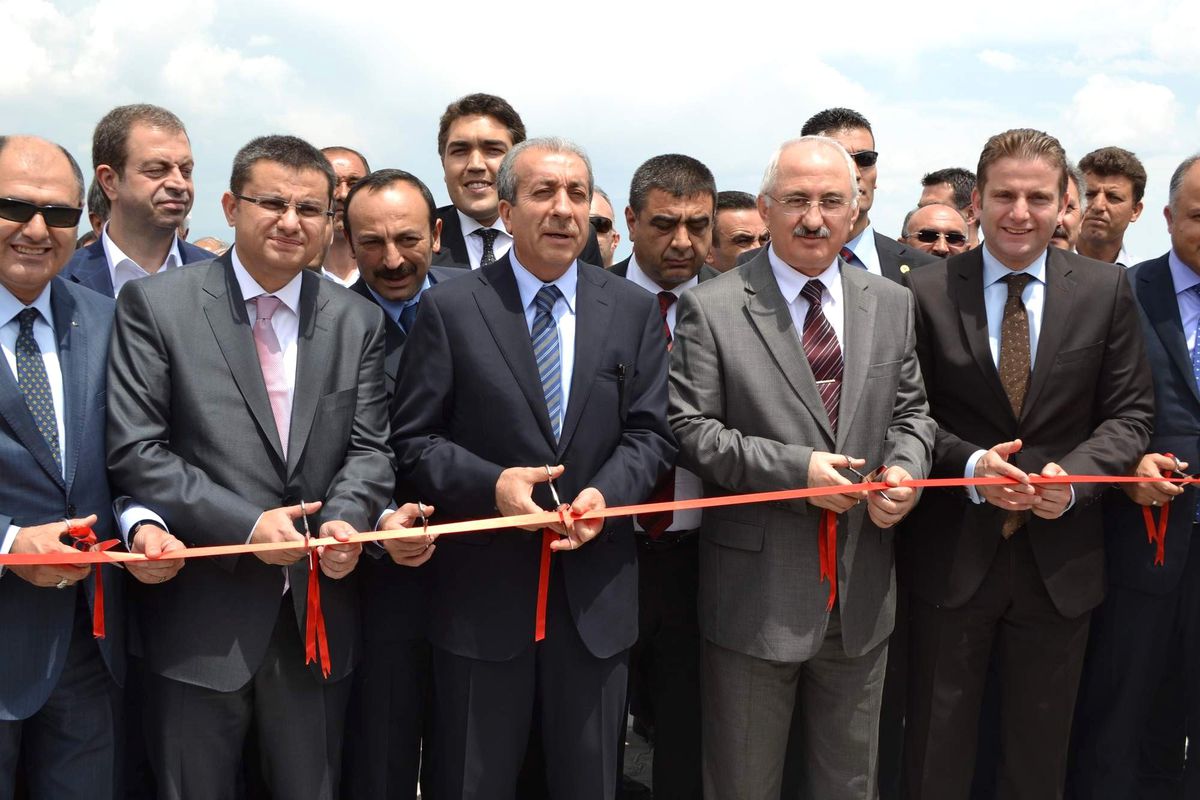 Bakan Eker Niğde\'de