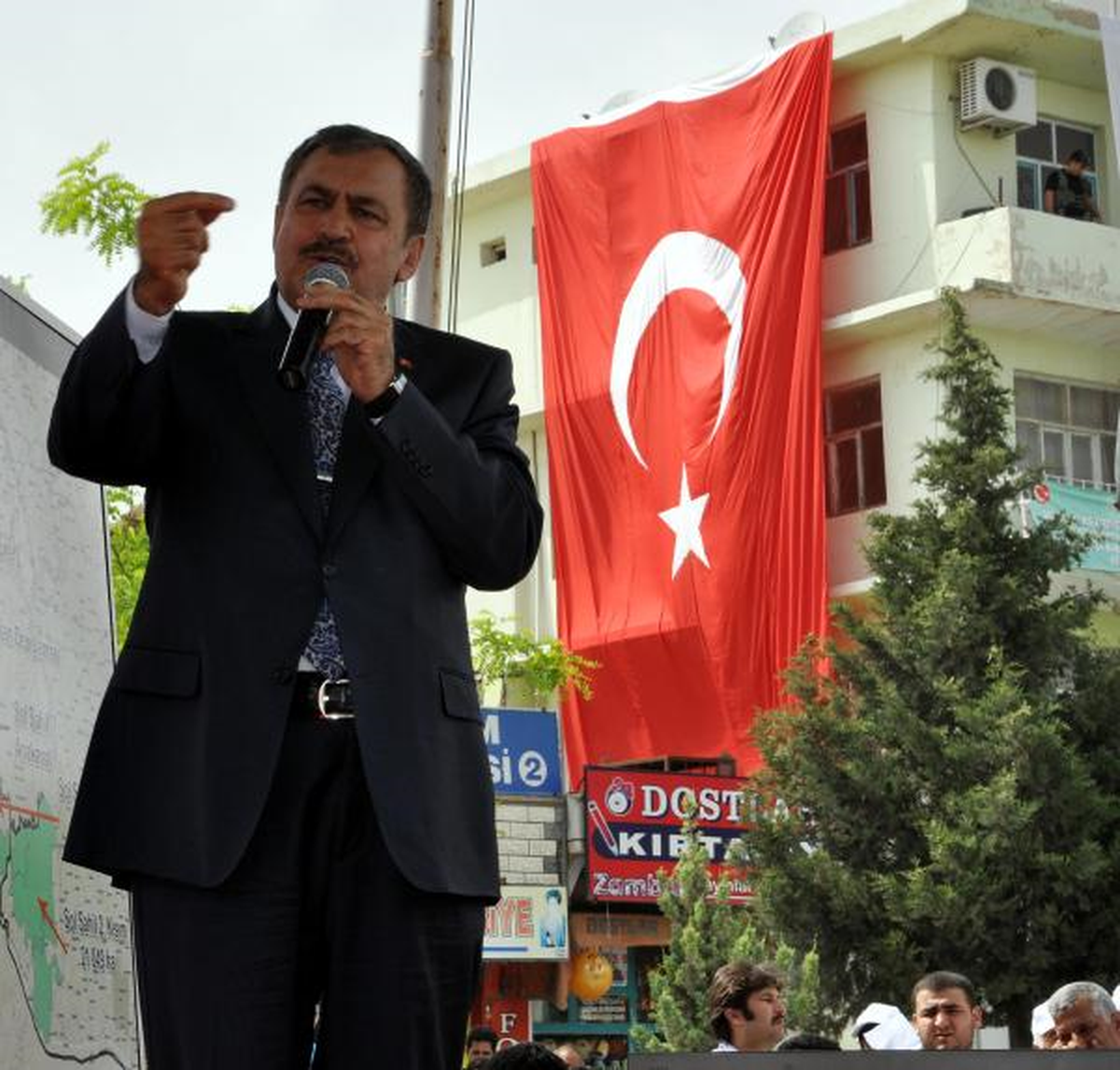 'IMF'ye 5 Milyar Dolar Borç Vereceğiz'