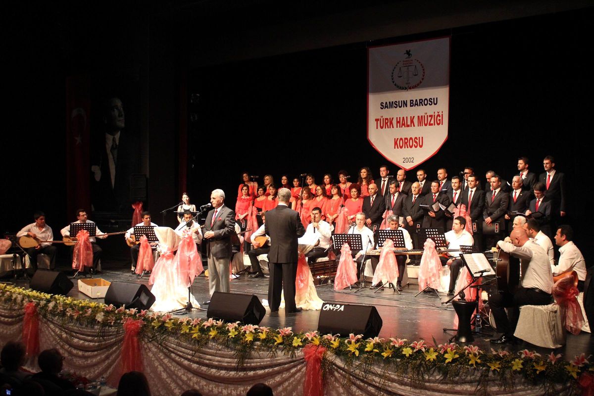 Barodan Halk Müziği Konseri