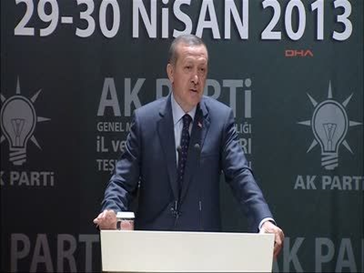 Başbakan Erdoğan, Engelliler Haftasını Kutladı