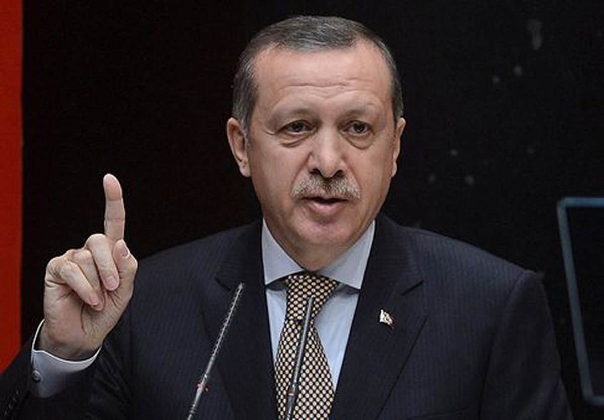 Başbakan Erdoğan: Suriye'de Kırmızı Çizgi Çoktan Aşıldı