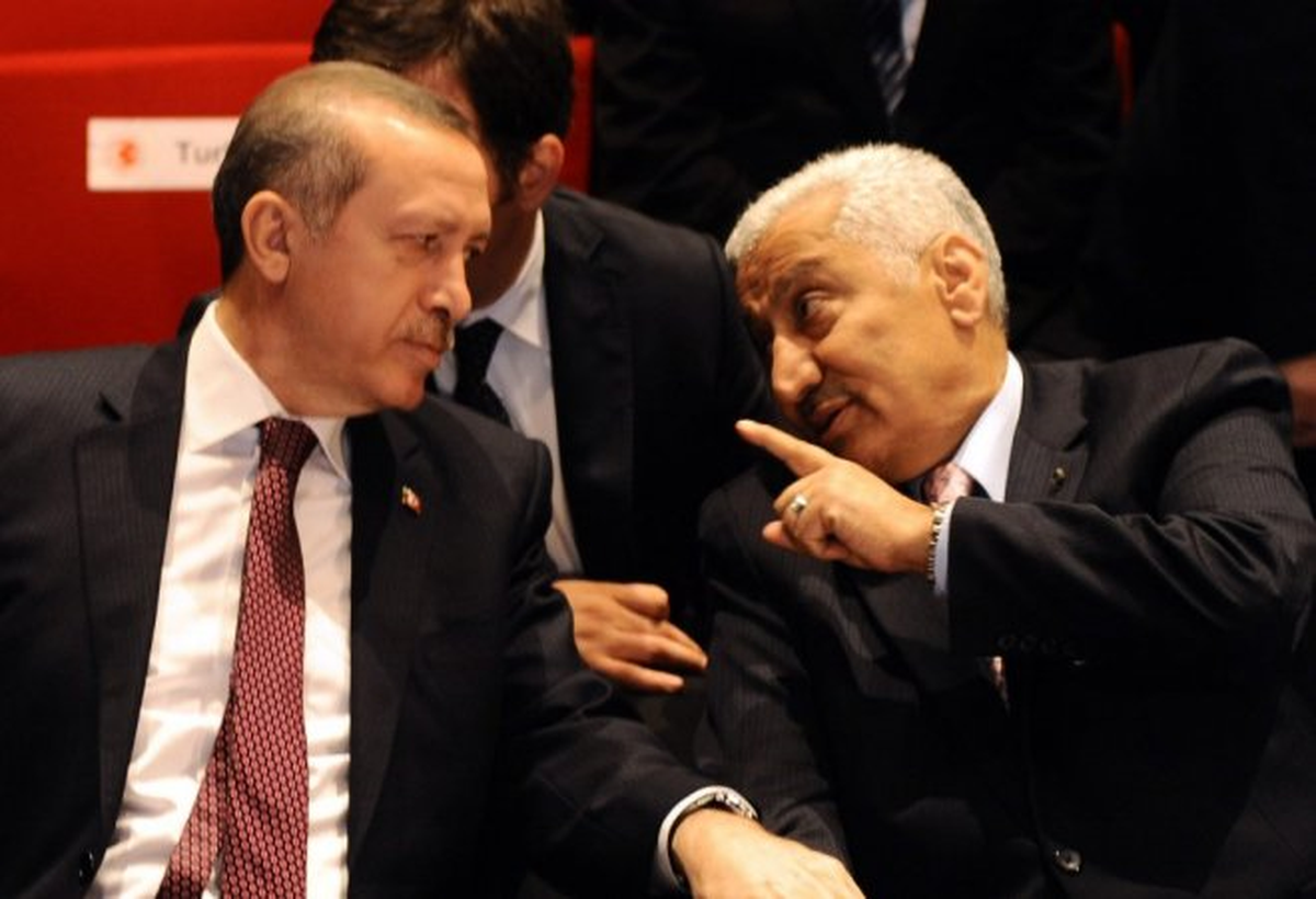 Başbakan Erdoğan, Tunus Hükümet Başkanı Laradeyh\'i Kabul Etti