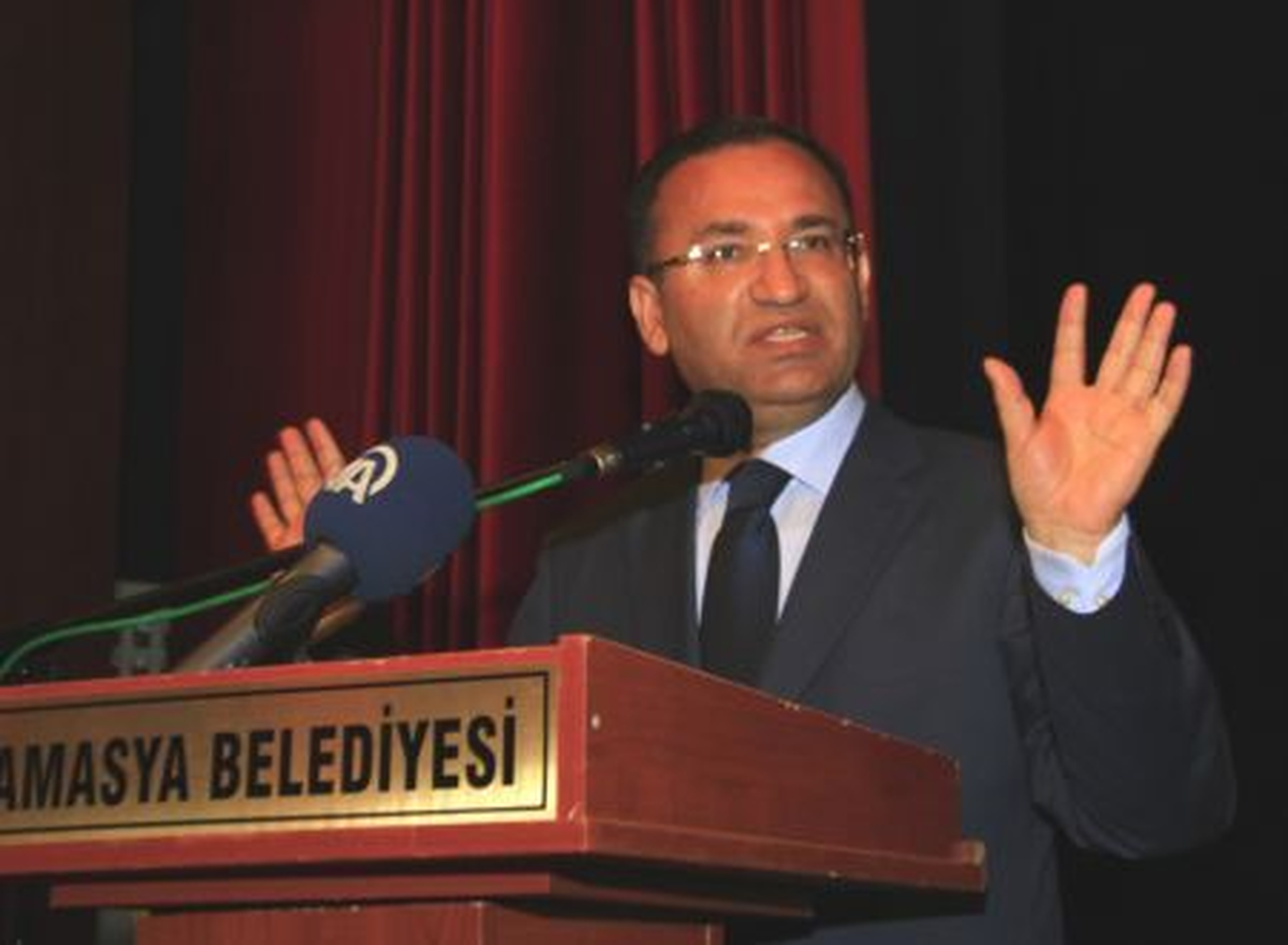 Başbakan Yardımcısı Bozdağ Açıklaması