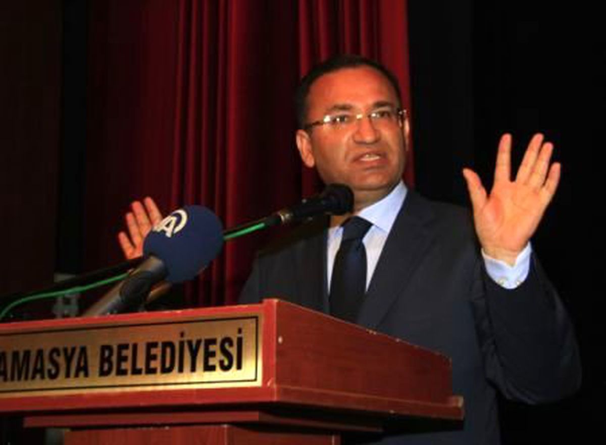 Bozdağ; \'Sürece Destek Yüzde 70 ve Daha Üstü\'