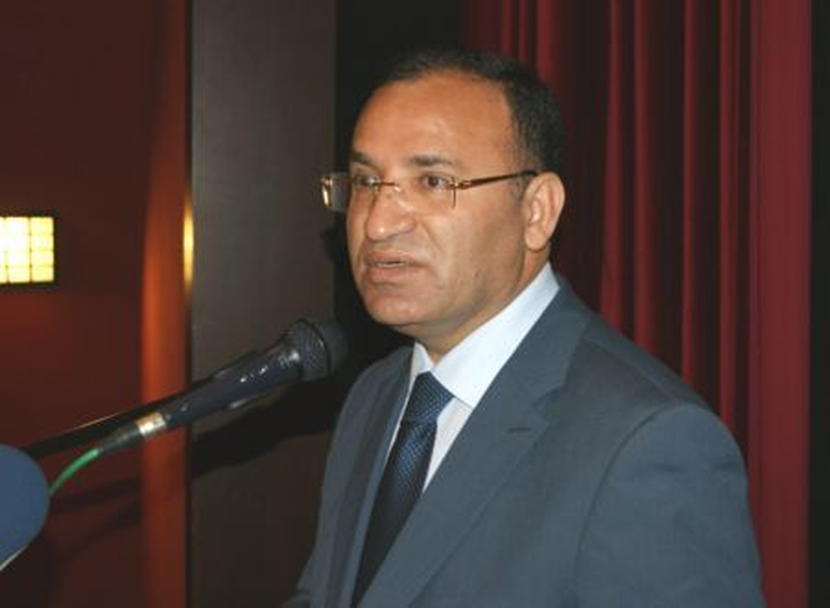 Başbakan Yardımcısı Bozdağ, Süreci Değerlendirdi