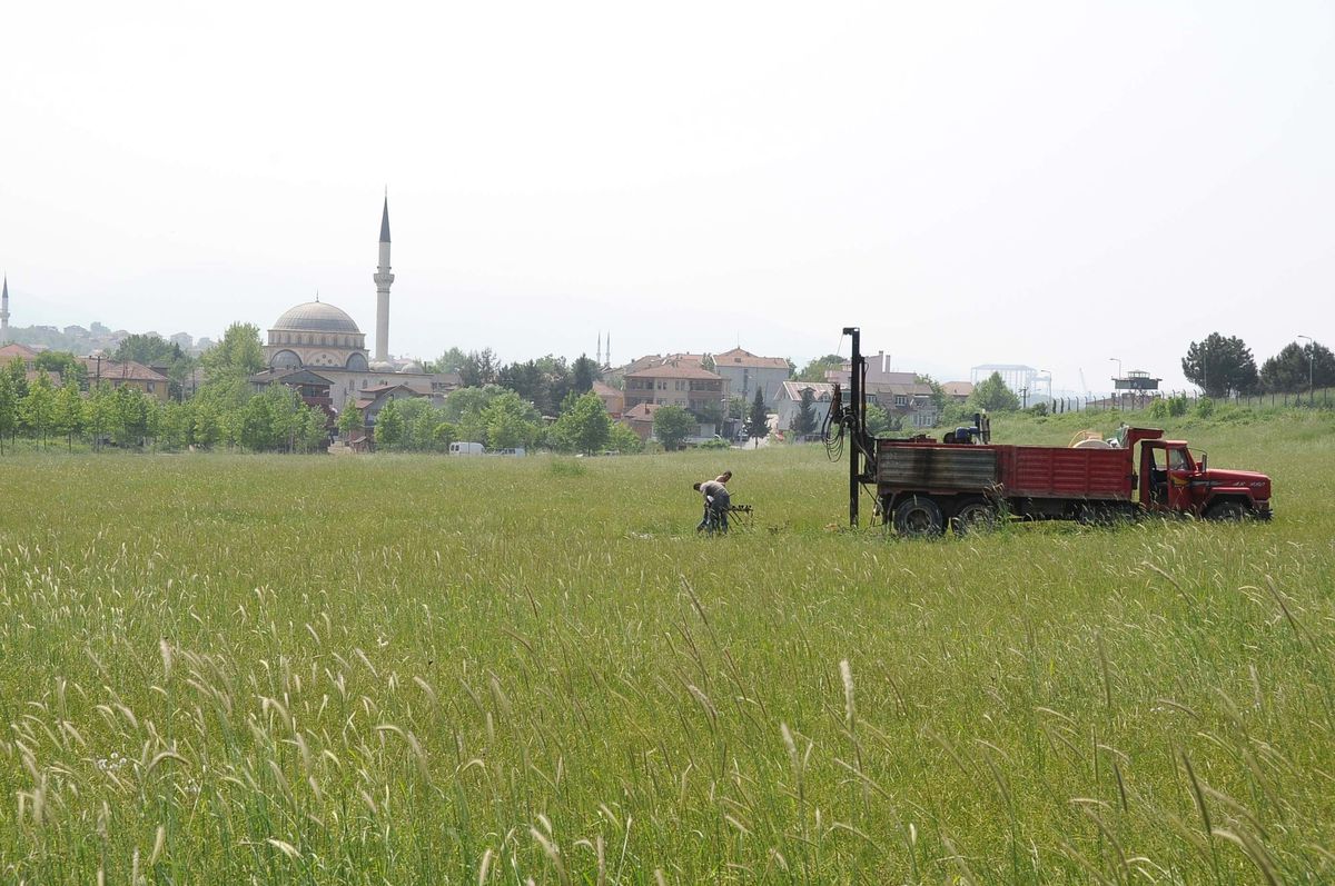 Başiskele Belediyesi Hizmet Binası İnşaatı Başlıyor