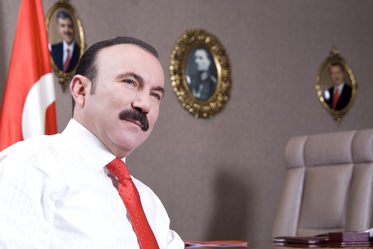 Başkan Doğan "Engelsiz Bir Dünya" Diledi