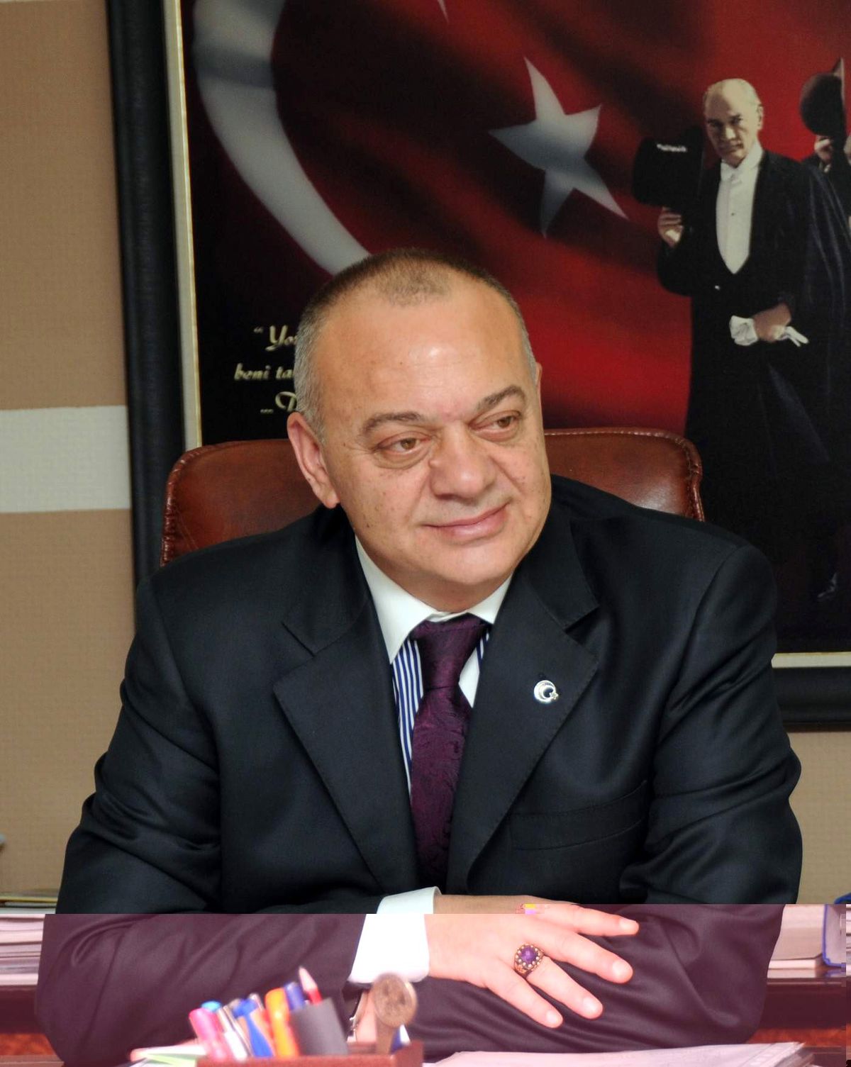 Başkan Ergün Anneler Günü\'nü Kutladı