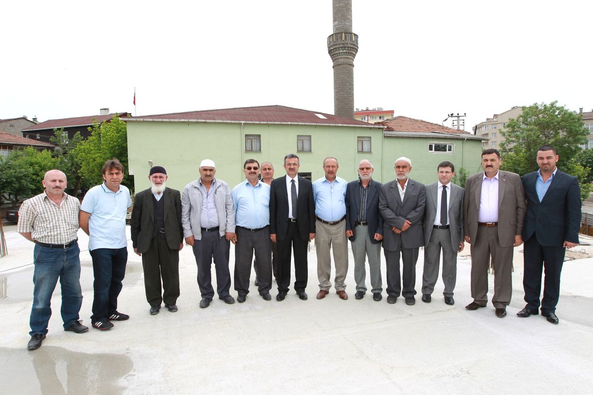 Başkan Köşker Arapçeşme Sakinlerini Dinledi