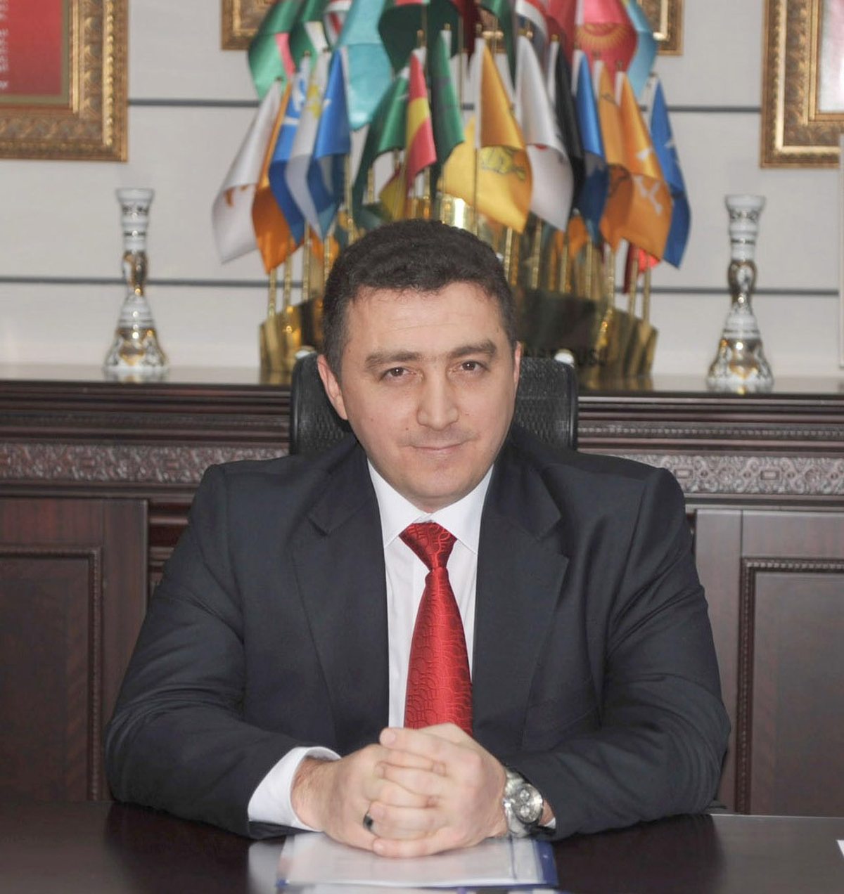 Başkan V. Bakıcı\'dan Anneler Günü Mesajı
