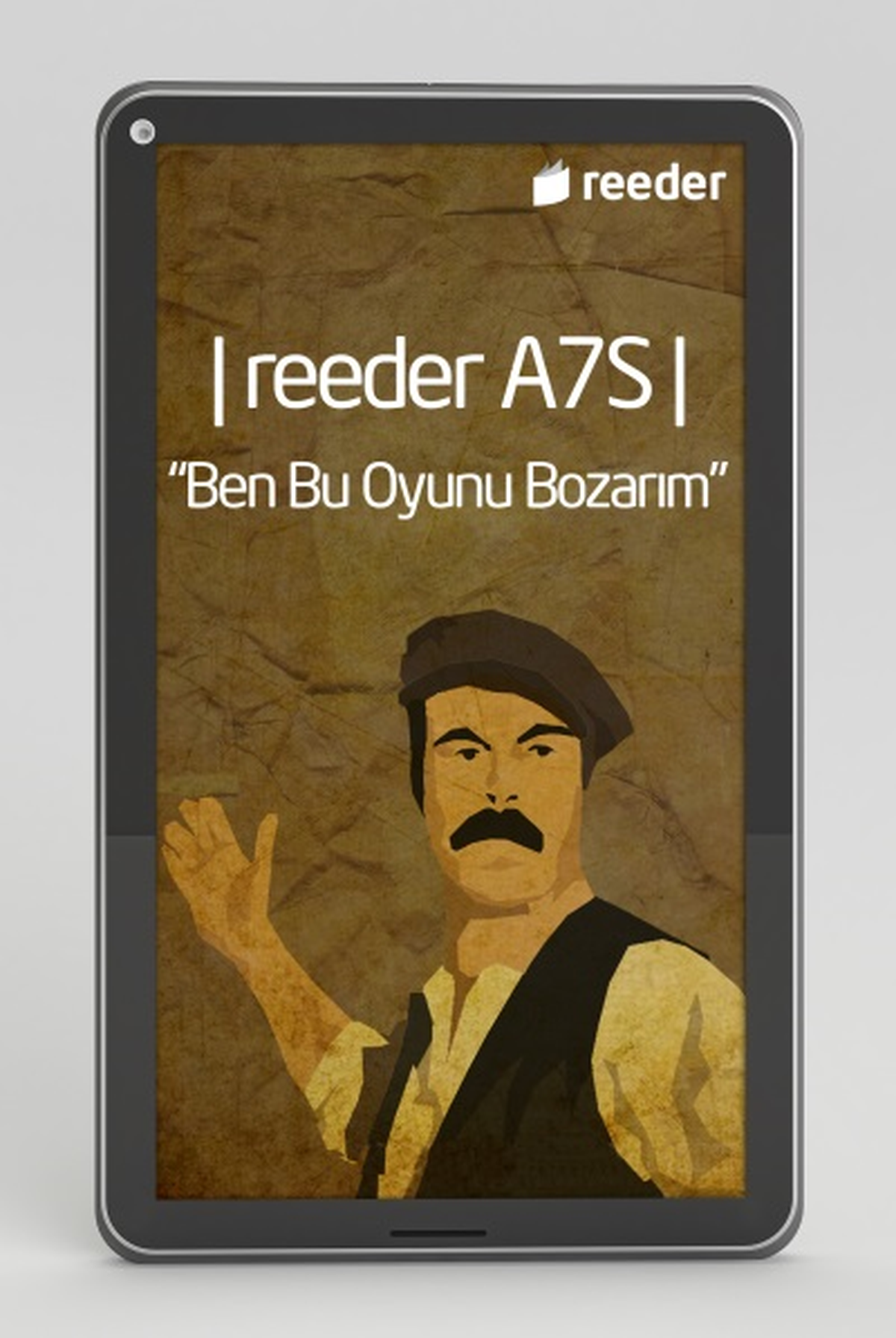 Ben Bu Oyunu Bozarım