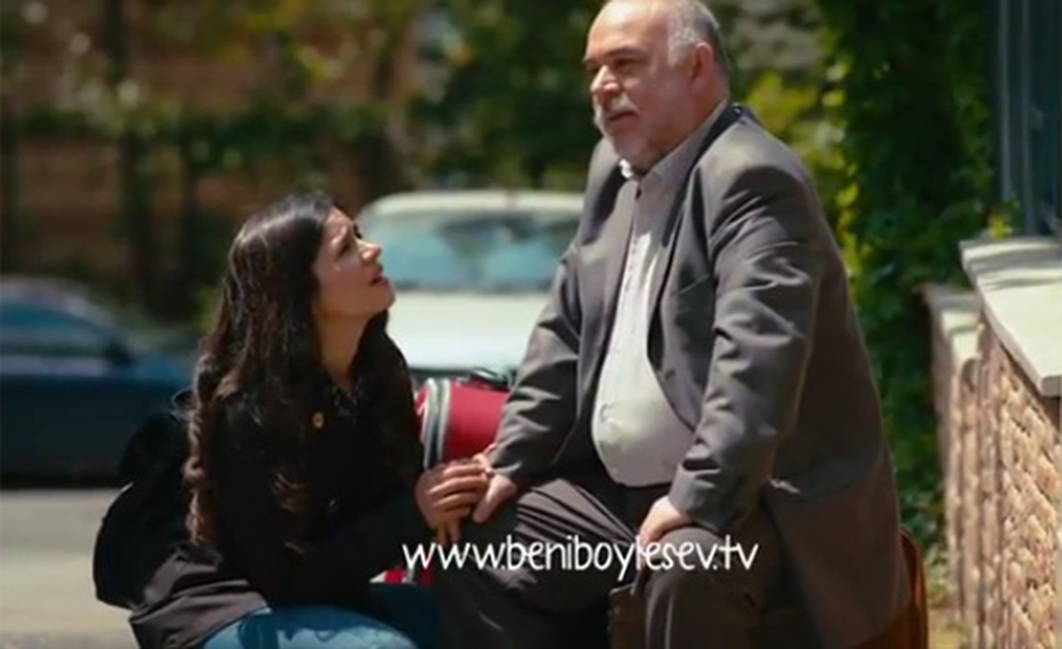 Beni Böyle Sev\'de Ömer ile Ayşem Zor Durumda! 13 Mayıs 2013