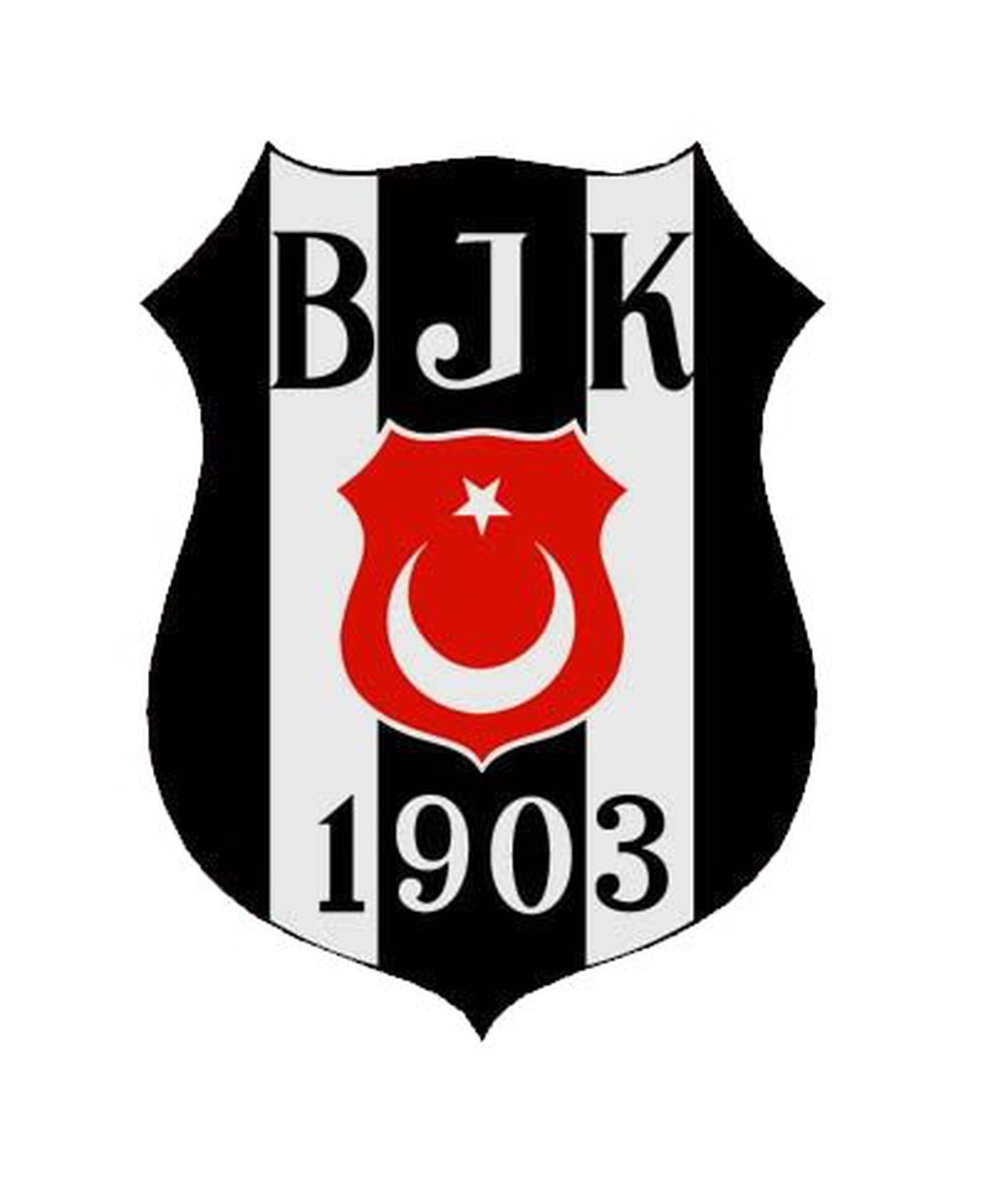 Beşiktaş\'tan Gençlerbirliği\'nin Jestine Teşekkür