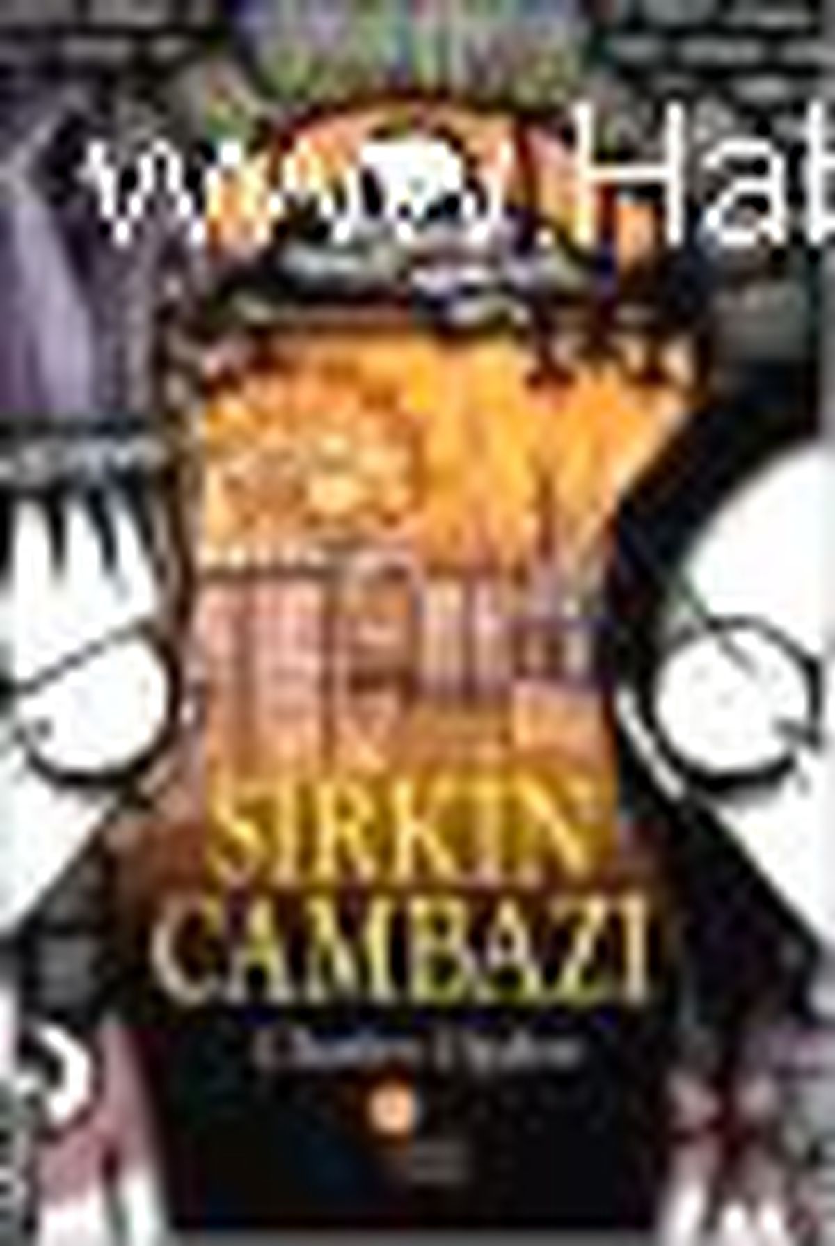 Beter İkizler - Sirkin Cambazı Kitabı