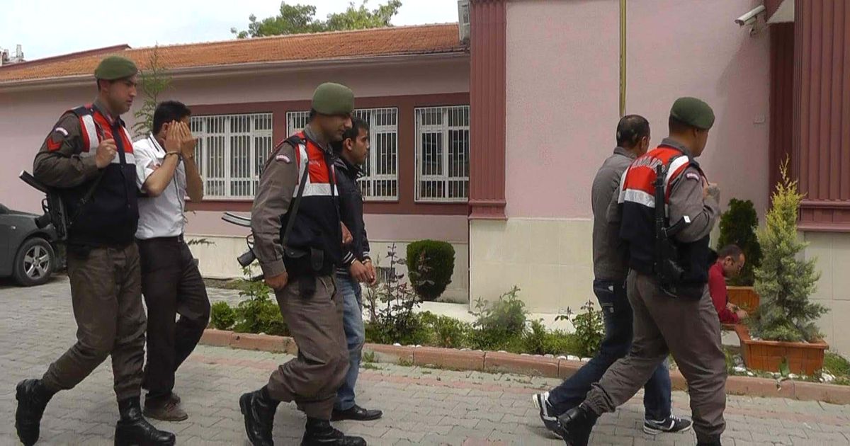 Beyşehir\'de Esrar Ele Geçirildi