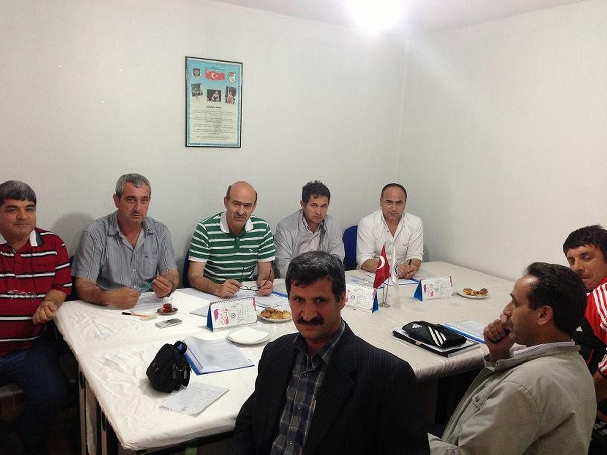 Bingöl\'de U-19 Kurası Çekildi