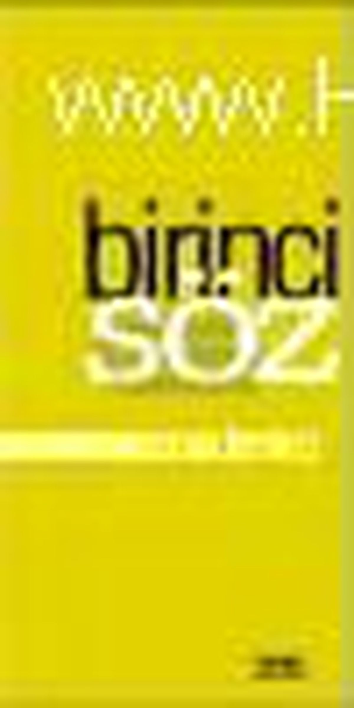 Birinci Söz Kitabı