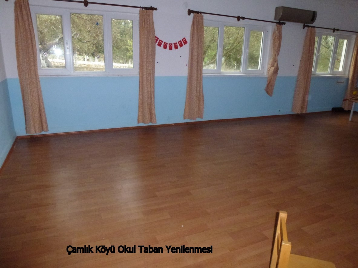 Bodrum Belediyesi Çevre Köylerde de Çalışmalarını Sürdürüyor