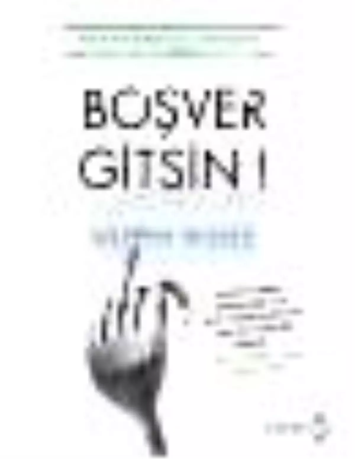 Boşver Gitsin! Kitabı