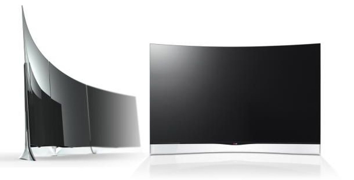 Böyle bir TV görmediniz!