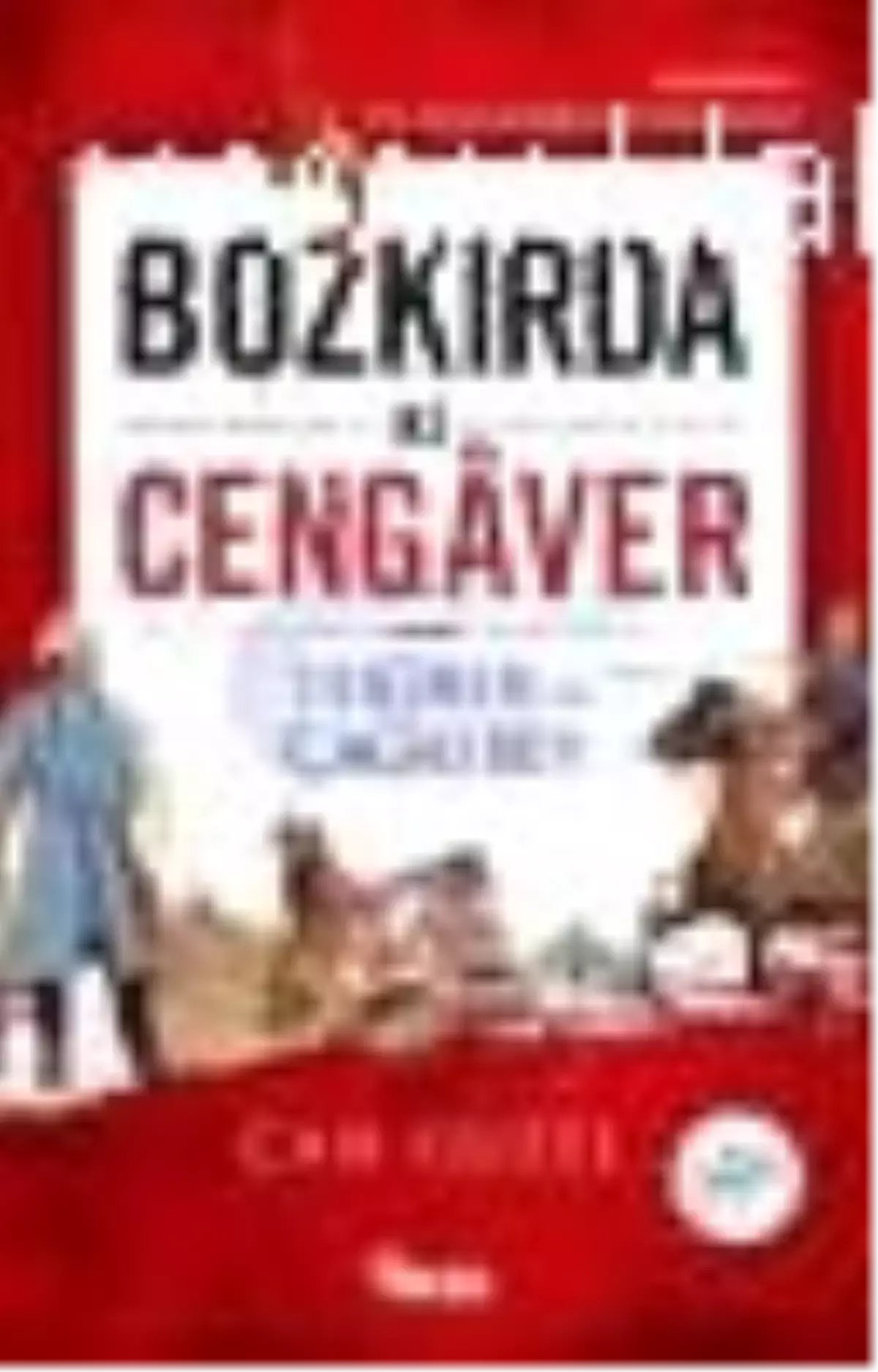Bozkırda İki Cengaver Tuğrul ve Çağrı Bey Kitabı