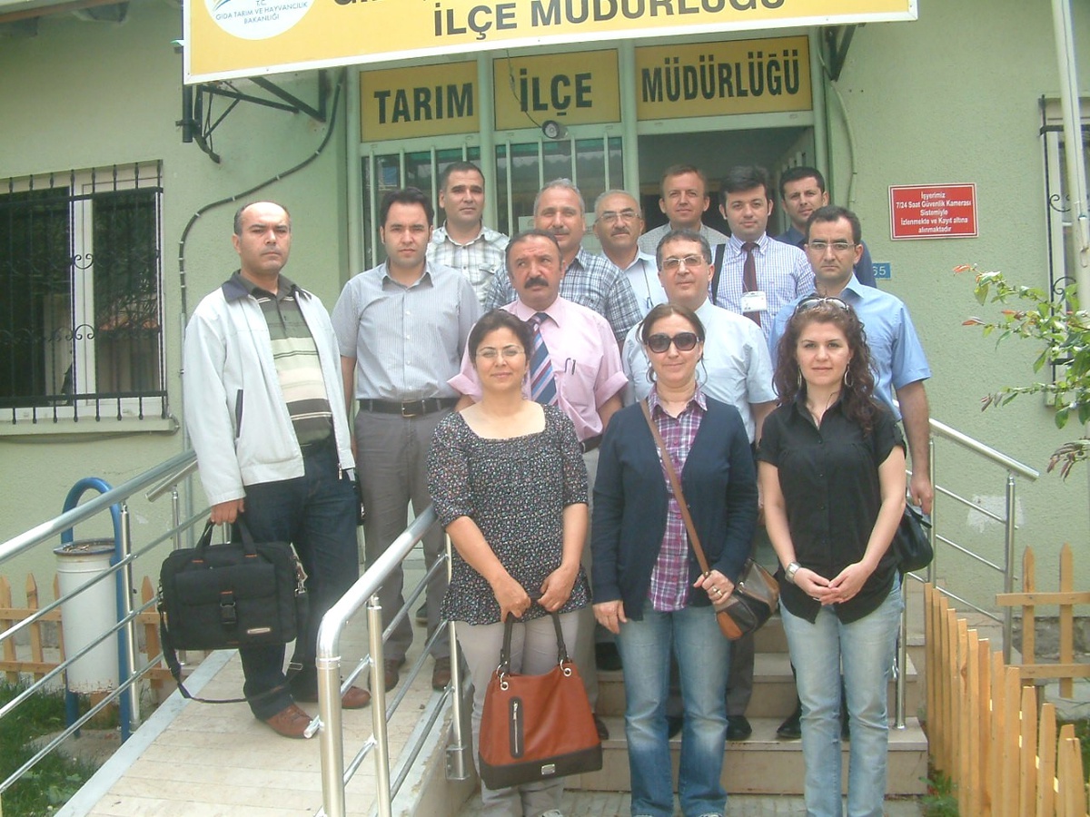 Burhaniye\'de Yaz Öncesi Gıda Denetimleri Artırıldı