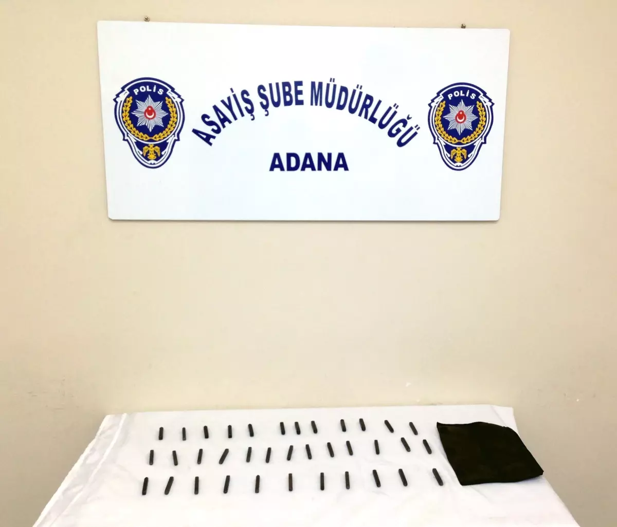 Motosiklet İçin Almanya\'dan Alet Getirmişler