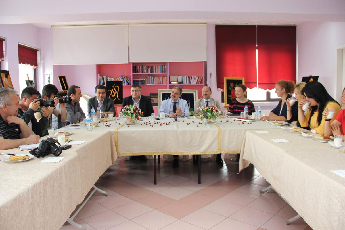 Çankırı Belediye Başkanı İrfan Dinç;