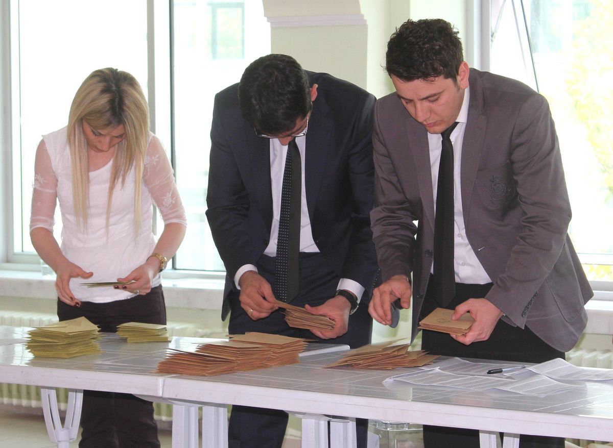 Çankırı Tso Seçimlerini Hayrettin Çelikten Kazandı