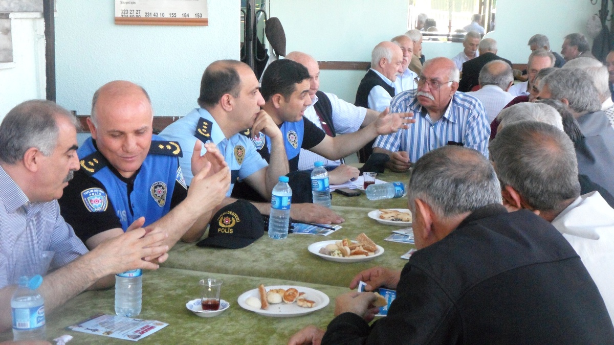 "Çaylar Bizden" Projesi Hayata Geçti