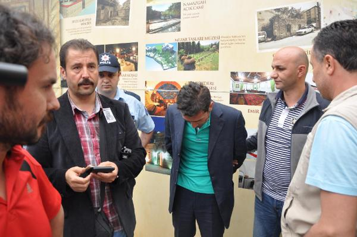 \'Cenaze Fırsatçıları\'na Polis Göz Açtırmadı