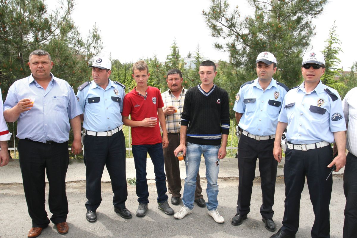 Ceza Yerine Uşak Tarhanası