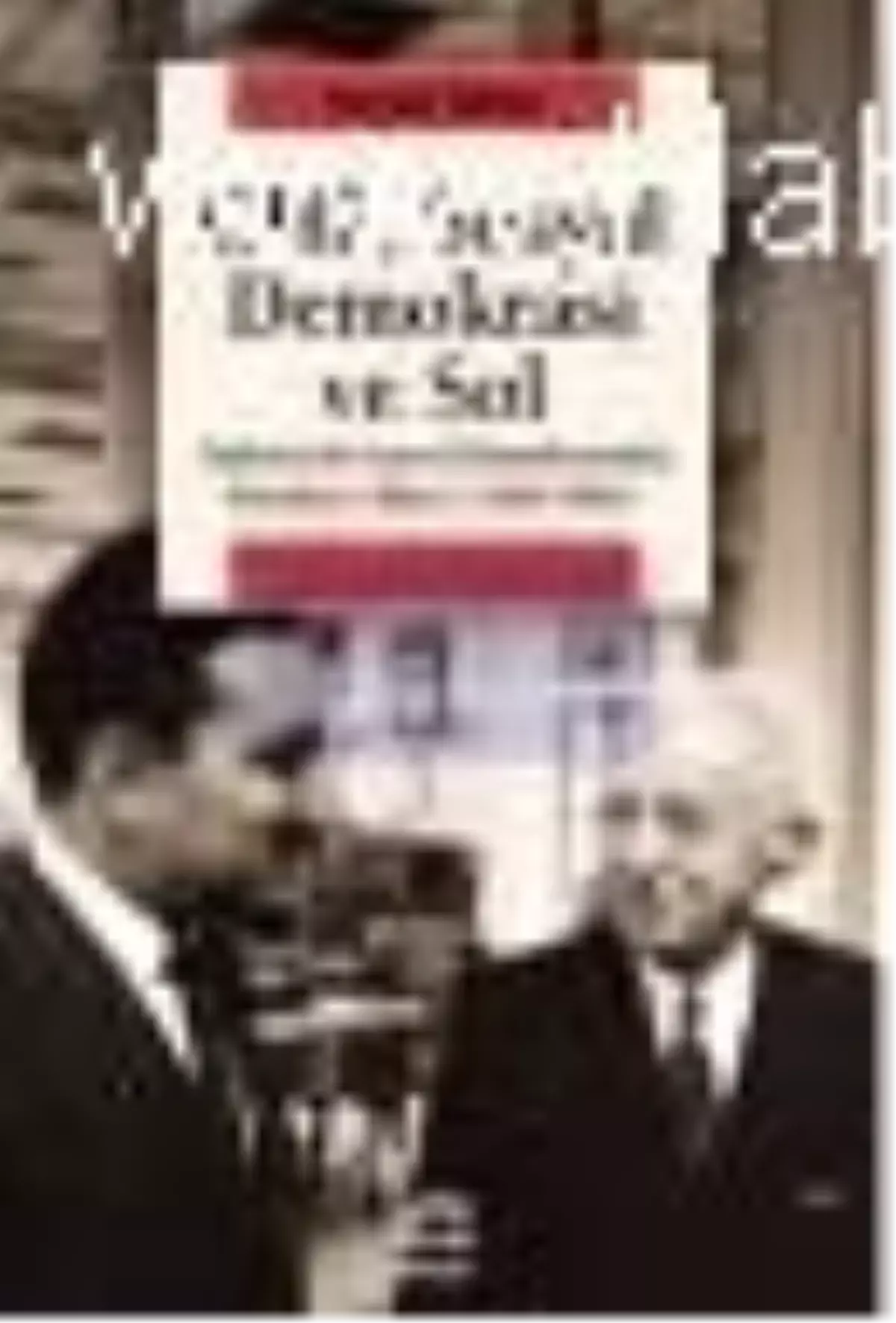 Chp, Sosyal Demokrasi ve Sol Kitabı